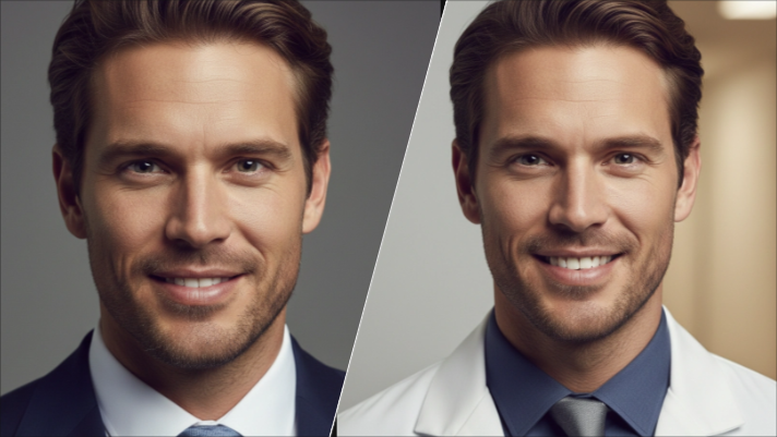 Business Portrait AI Prompts for Gemini & ChatGPT