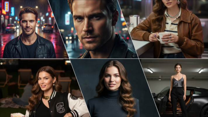 Cinematic Portrait AI Prompts for Gemini & ChatGPT