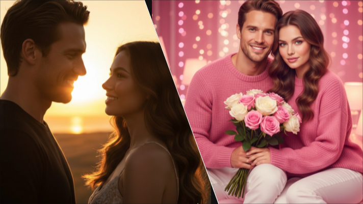 Couple Portrait AI Prompts for Gemini & ChatGPT