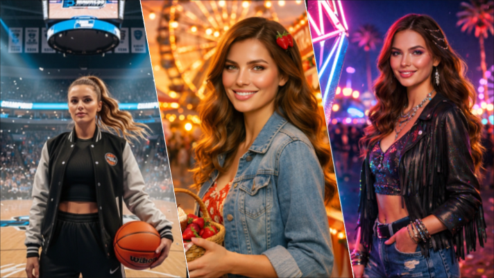 Event Portrait AI Prompts for Gemini & ChatGPT