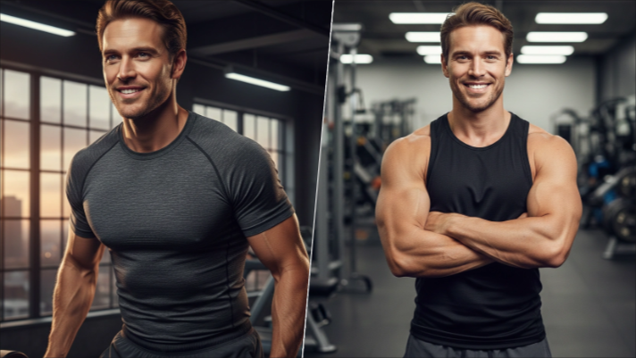 Fitness Boy AI Prompts for Gemini & ChatGPT