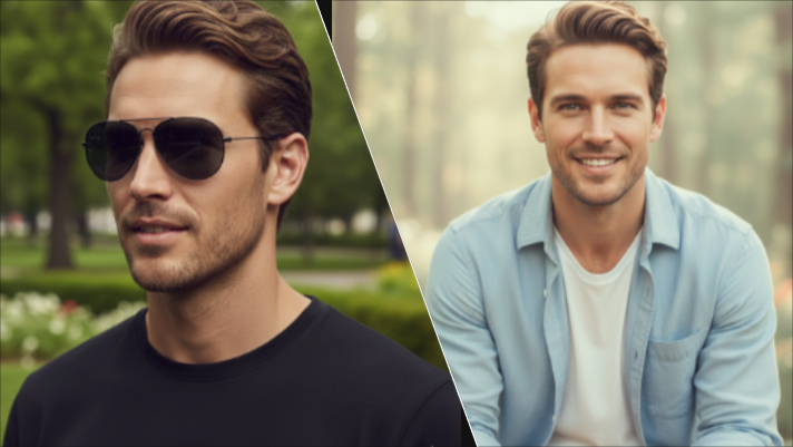 Instagram DP Boy AI Prompts for Gemini & ChatGPT