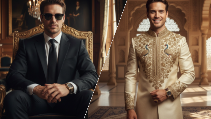 Royal Look Boy AI Prompts for Gemini & ChatGPT