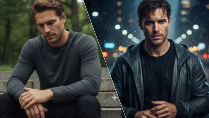 Sad Boy AI Prompts for Gemini & ChatGPT