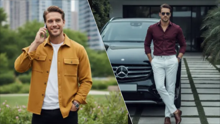 Stylish Boy AI Prompts for Gemini & ChatGPT