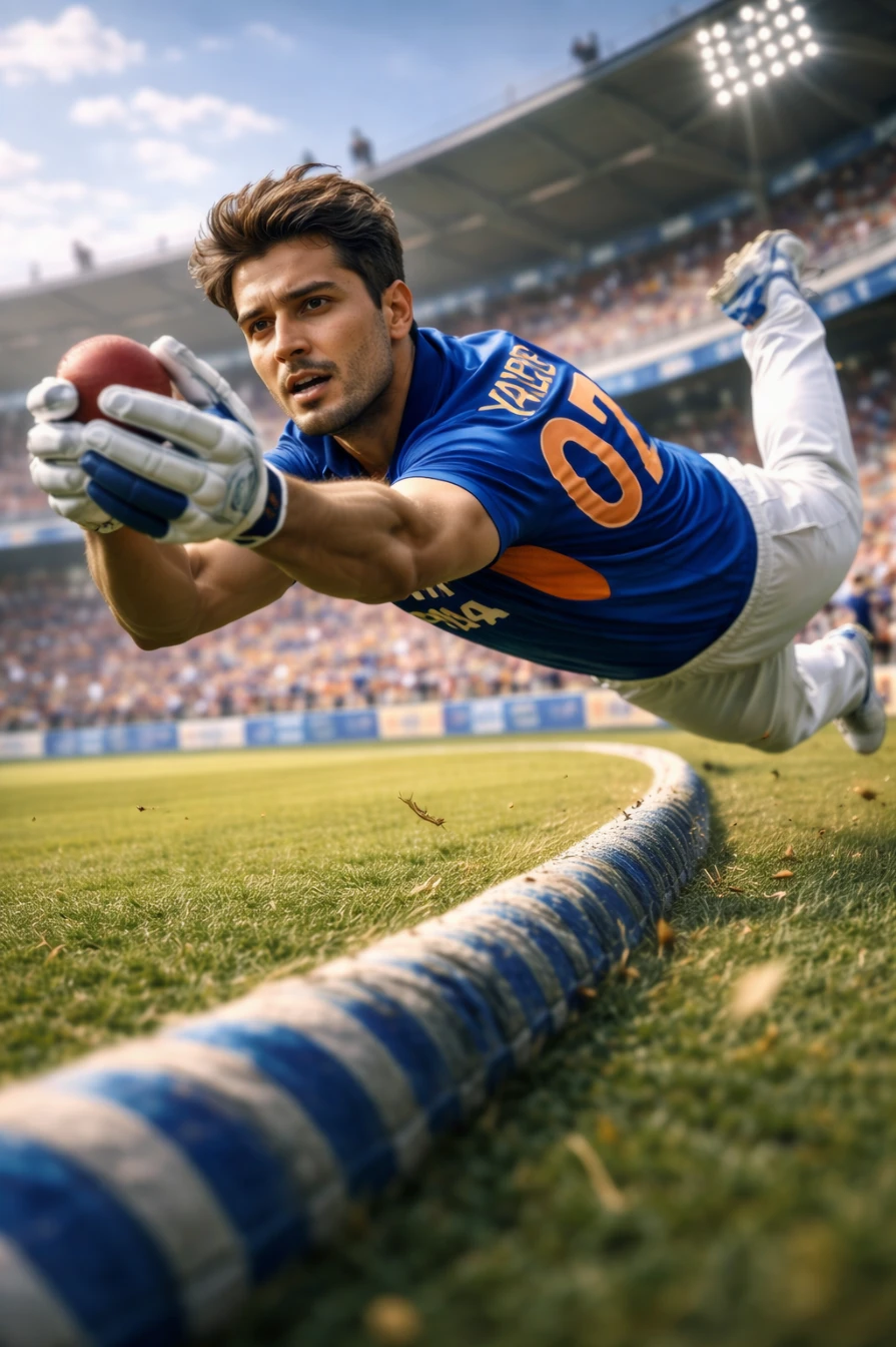 IPL 2026 Cricket Teams AI Photo Editing Prompt AI generation example for Cricket Prompts - Provide your information and update the details below before generating the image.

{
  "player_n...