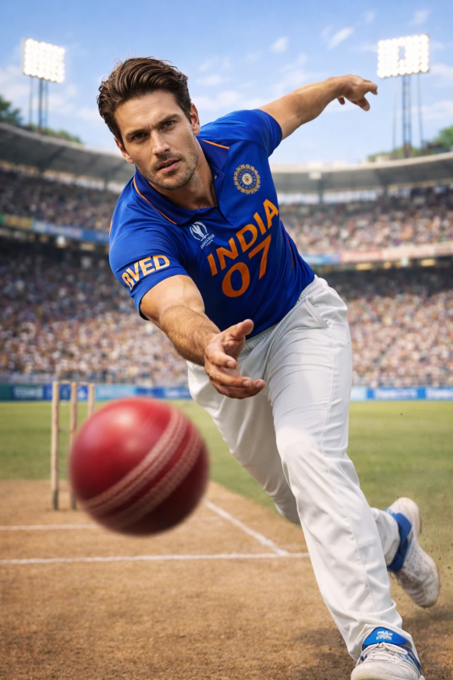IPL Team Jersey AI Photo Editing Prompt HD Style AI generation example for Cricket Prompts - Provide your information and update the details below before generating the image.

{
  "player_n...