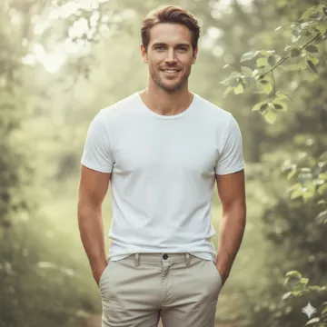 Google Gemini AI Aesthetic Boy Soft Light Photo Editing Prompt AI generation example for Aesthetic Boy - STRICT FACE LOCK: Use only the provided facial reference image with absolute precision do not alter ...