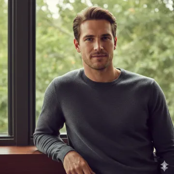 Google Gemini Aesthetic Boy Aesthetic Boy Cinematic AI generation example for Aesthetic Boy - STRICT FACE LOCK: Use only the provided facial reference image with absolute precision do not alter ...