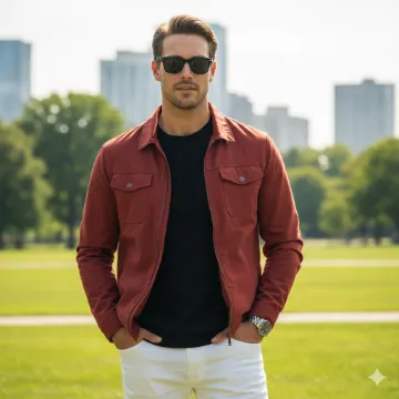 Google Gemini Attitude Boy Attitude Boy Cinematic AI generation example for Attitude Boy - STRICT FACE LOCK: Use only the provided facial reference image with absolute precision do not alter ...