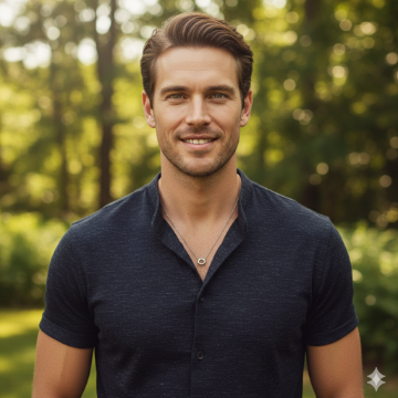 Google Gemini Instagram Boy Instagram DP Boy Cinematic AI generation example for Instagram DP Boy - STRICT FACE LOCK: Use only the provided facial reference image with absolute precision do not alter ...