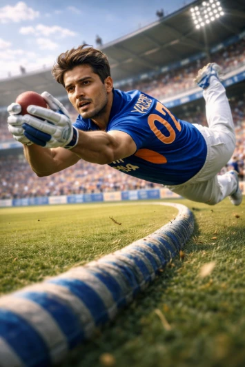 IPL 2026 Cricket Teams AI Photo Editing Prompt AI generation example for Cricket Prompts - Provide your information and update the details below before generating the imag...