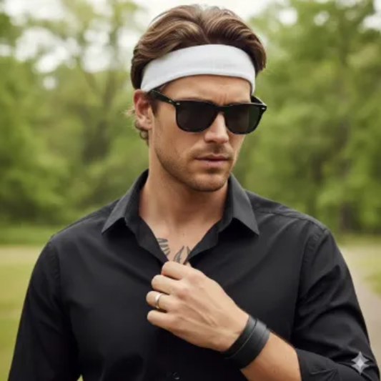 Google Gemini Attitude Boy Cinematic Portrait AI generation example for Attitude Boy - STRICT FACE LOCK: Use only the provided facial reference image with absolute pre...