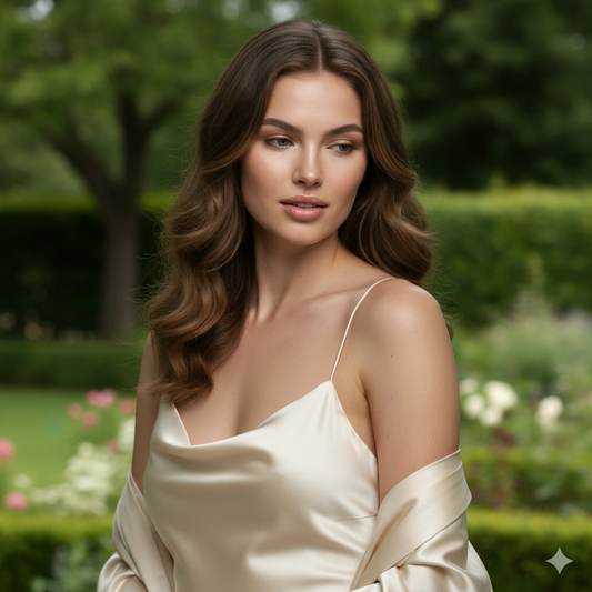 Satin Dress Outdoor Hot Girl Portrait Cinematic AI generation example for Hot Girl Portrait - SUBJECT DESCRIPTION:
Ultra-photorealistic outdoor portrait of a woman based on ...