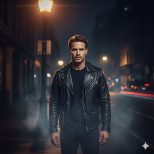 Google Gemini AI Sad Boy Night Portrait Photo Editing Prompt AI generation example for Sad Boy - STRICT FACE LOCK: Use only the provided facial reference image with absolute pre...