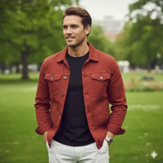 Google Gemini Trending Stylish Boy Cinematic Portrait AI generation example for Stylish Boy - STRICT FACE LOCK: Use only the provided facial reference image with absolute pre...